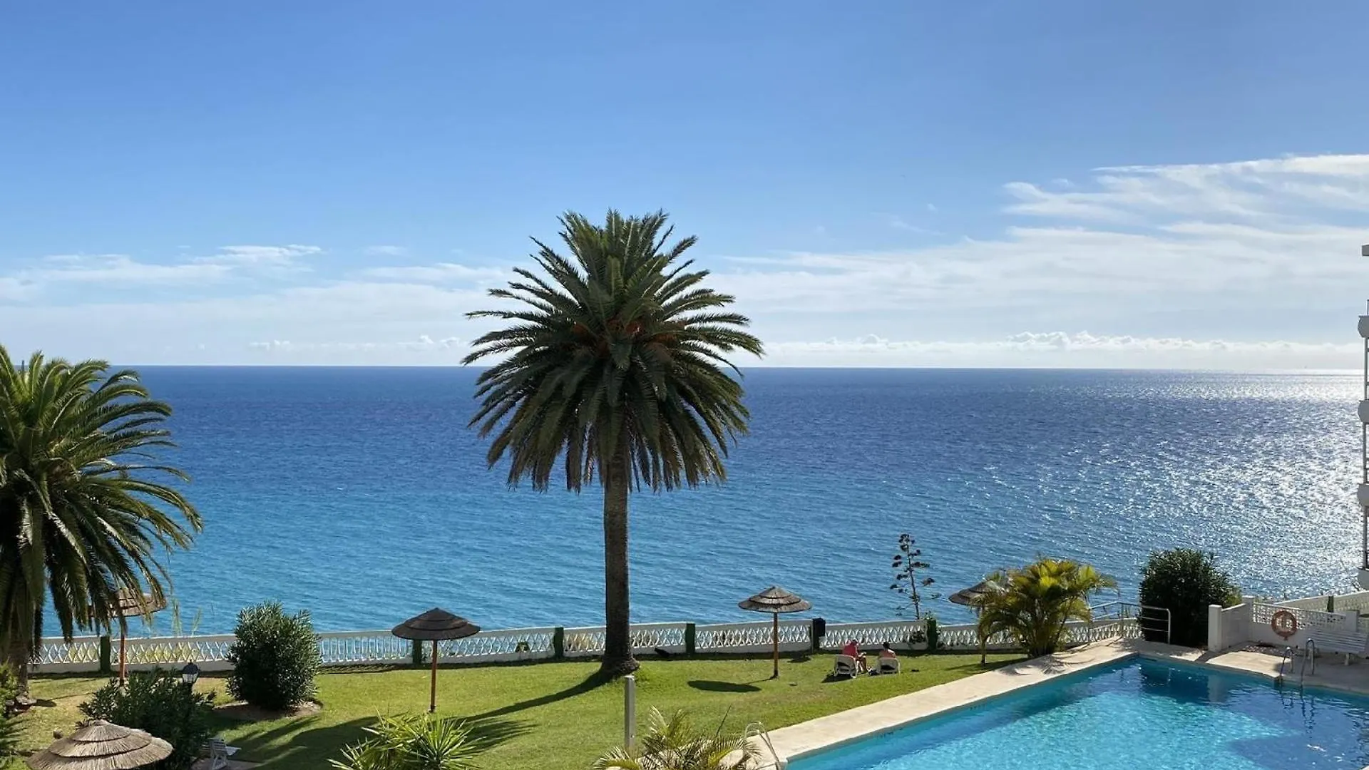 Apartment Ferienwohnung Fuer 2 Personen Ca 50 Qm In Nerja, Andalusien Costa Del Sol