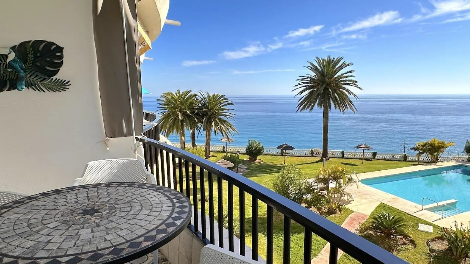 Ferienwohnung Fuer 2 Personen Ca 50 Qm In Nerja, Andalusien Costa Del Sol
