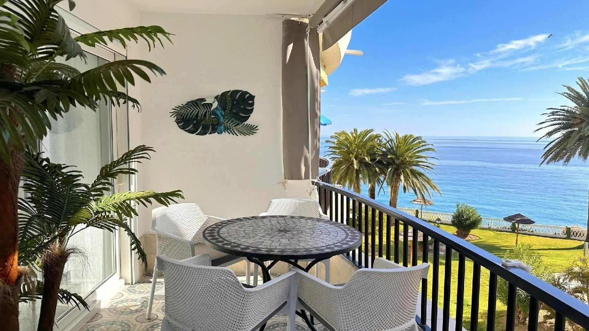 Ferienwohnung Fuer 2 Personen Ca 50 Qm In Nerja, Andalusien Costa Del Sol