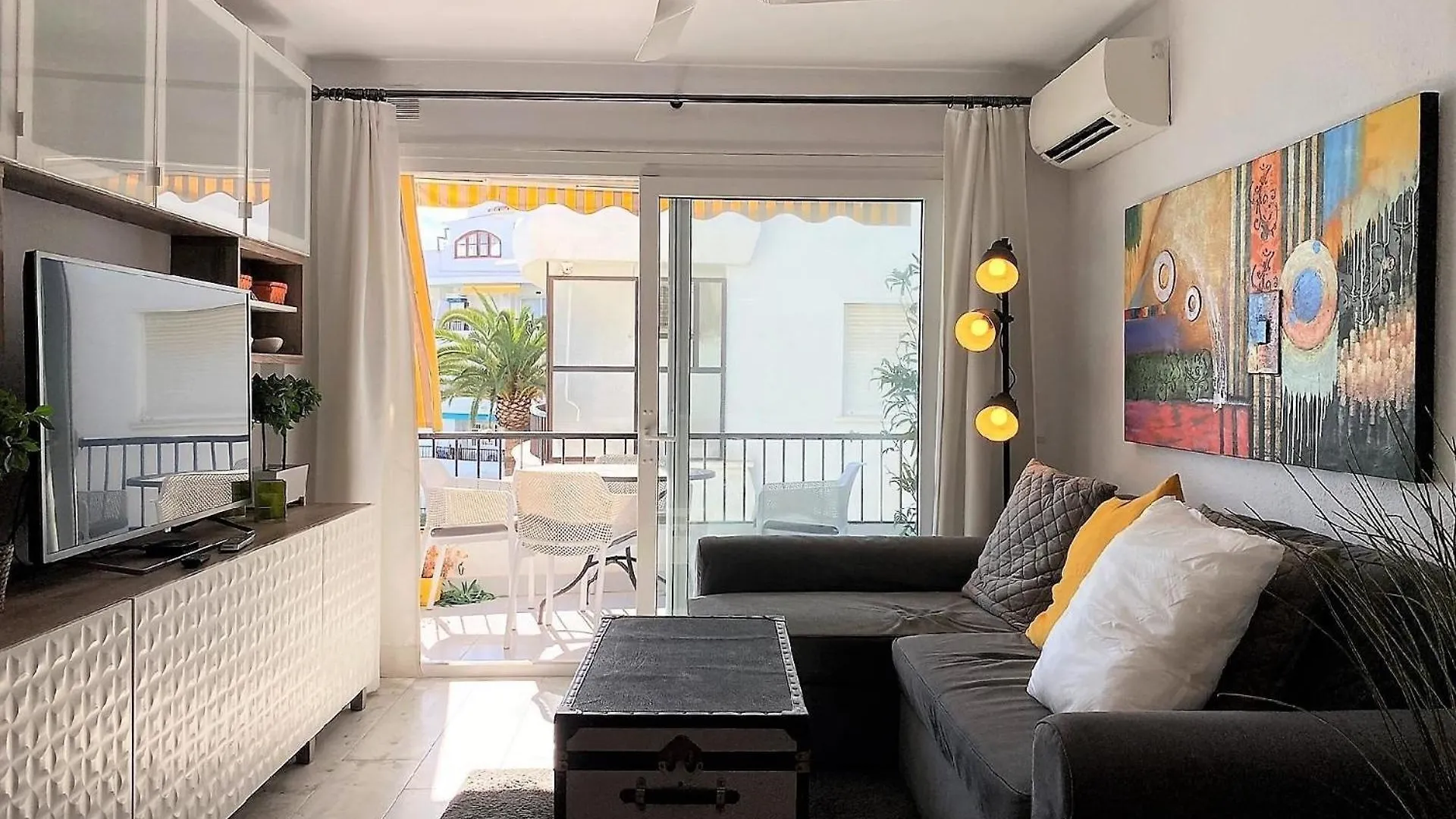 Ferienwohnung Fuer 2 Personen Ca 50 Qm In Nerja, Andalusien Costa Del Sol Nerja
